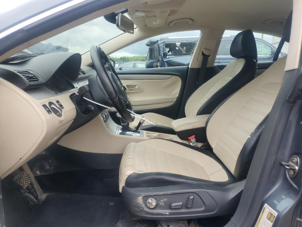 2010 Volkswagen Cc Sport VIN: WVWML7AN9AE510640 Lot: 56782525