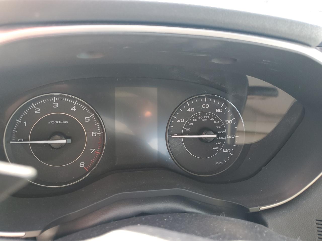 2019 Subaru Impreza Premium VIN: 4S3GKAD60K3615548 Lot: 55746875