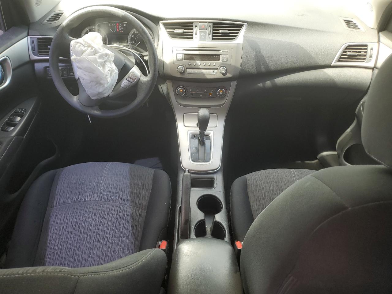 2014 Nissan Sentra S VIN: 3N1AB7AP8EL669018 Lot: 57466585