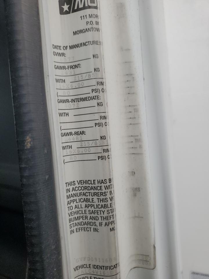 2013 Isuzu Npr Hd VIN: JALC4W161D7001807 Lot: 58167485