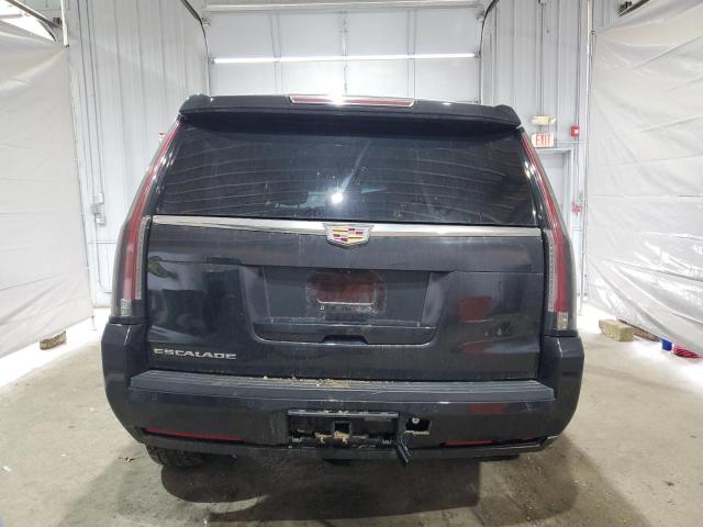  CADILLAC ESCALADE 2019 Черный