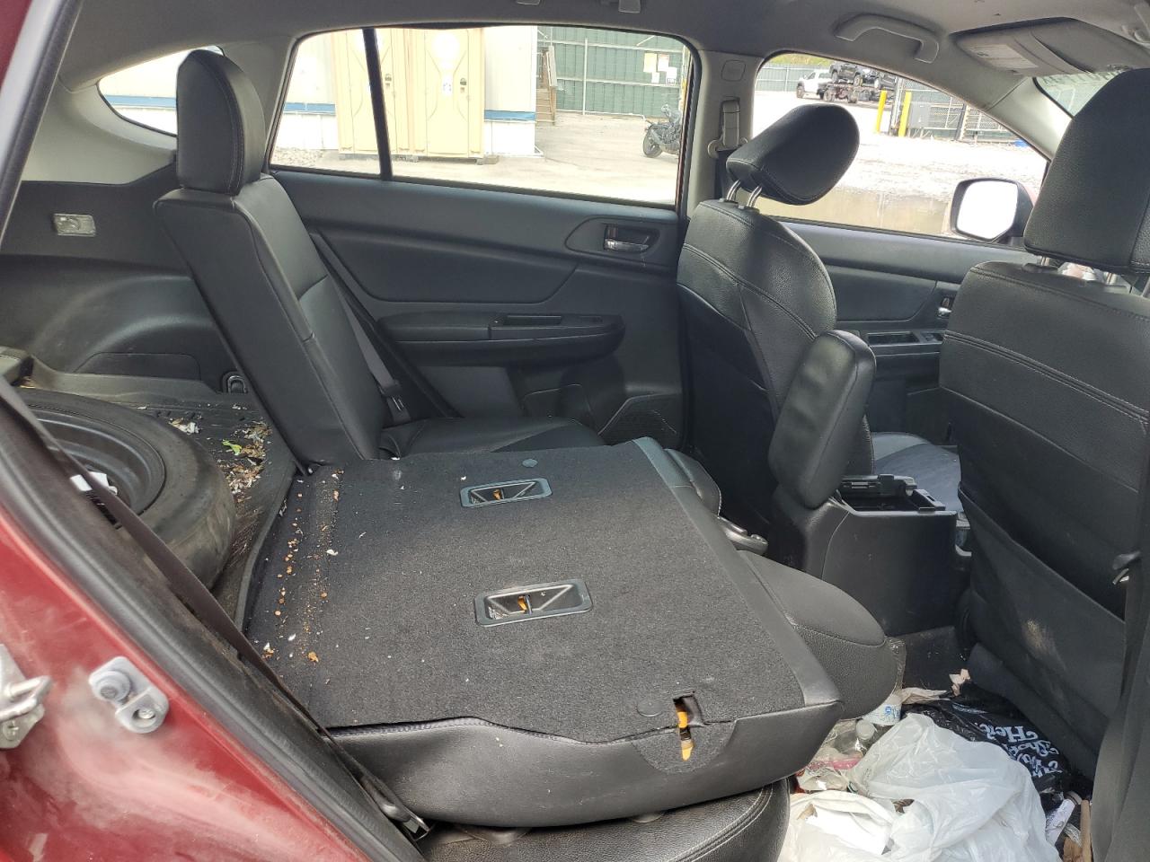 2014 Subaru Impreza Sport Limited VIN: JF1GPAR67E8296964 Lot: 56040175