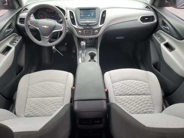  CHEVROLET EQUINOX 2018 Złoty
