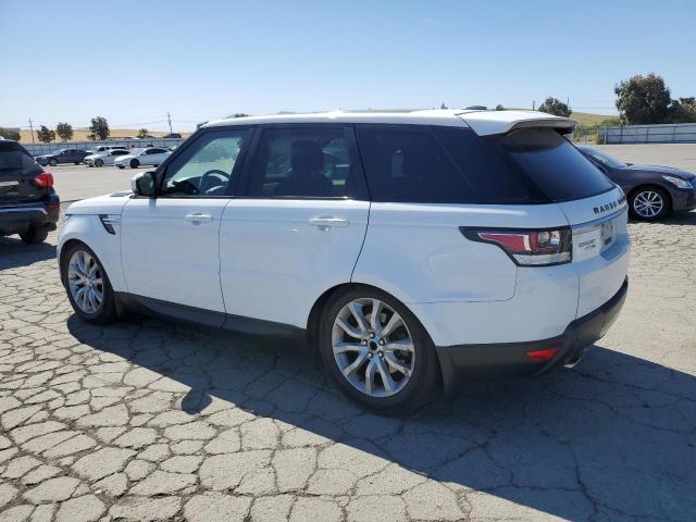 Паркетники LAND ROVER RANGEROVER 2014 Білий