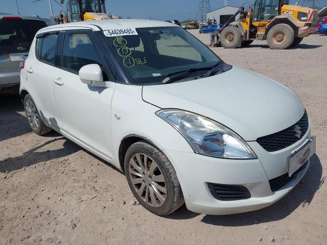 2013 SUZUKI SWIFT SZ3