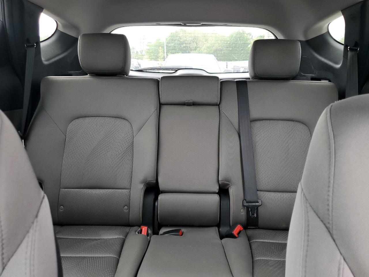 2014 Hyundai Santa Fe Sport VIN: 5XYZUDLB8EG155221 Lot: 56550695