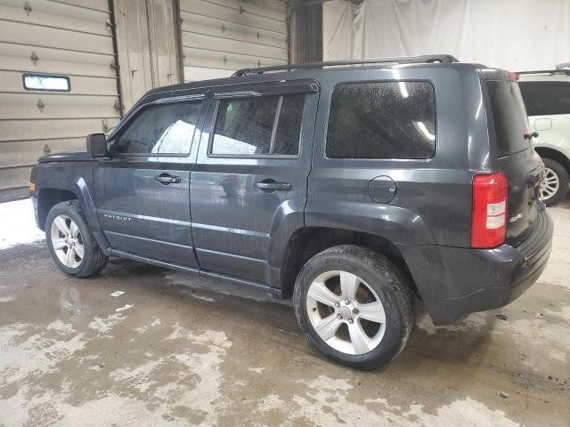 Parquets JEEP PATRIOT 2015 Black