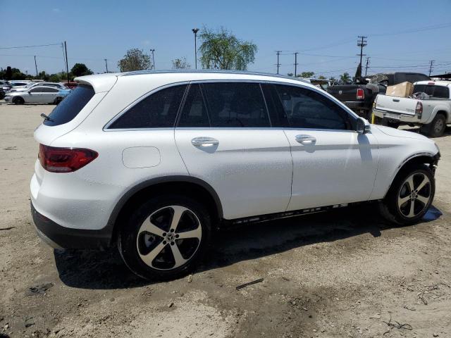  MERCEDES-BENZ GLC-CLASS 2020 Белый