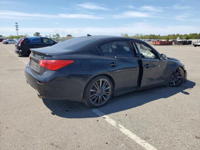  INFINITI Q50 2017 Черный
