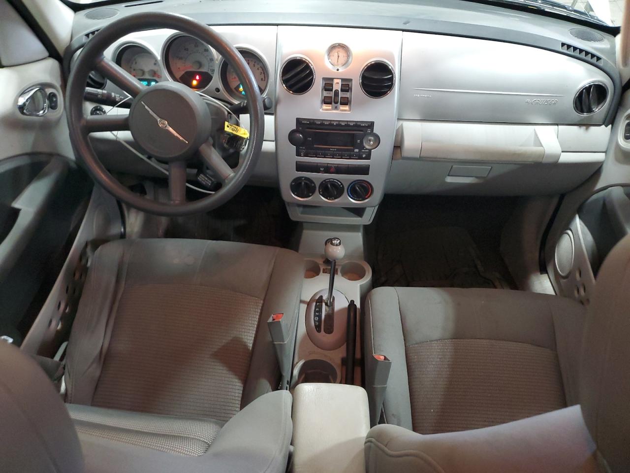 2008 Chrysler Pt Cruiser Touring VIN: 3A8FY58B28T155002 Lot: 55570675