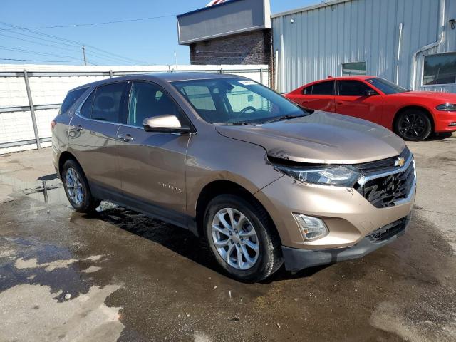  CHEVROLET EQUINOX 2018 Цвет загара