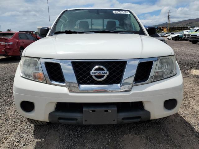  NISSAN FRONTIER 2019 Білий