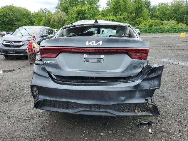  KIA FORTE 2024 Szary