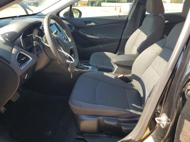  CHEVROLET CRUZE 2019 Чорний