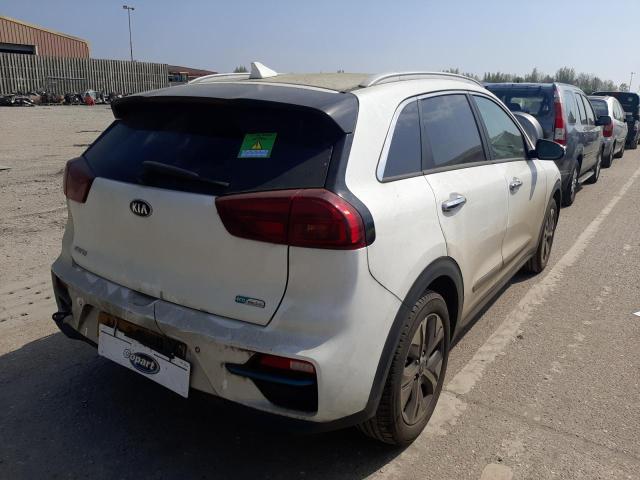 2021 KIA NIRO 4 + E