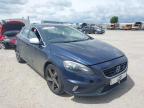 2015 VOLVO V40 R-DESI for sale at Copart CORBY