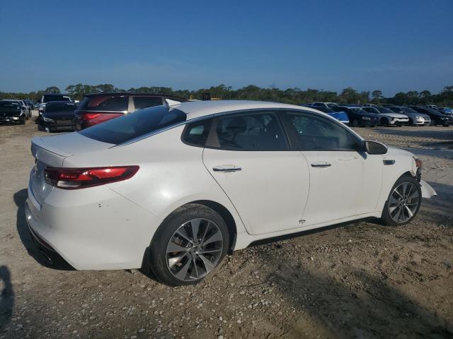  KIA OPTIMA 2018 White