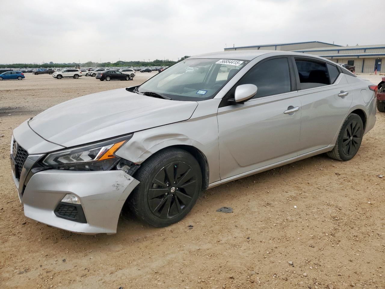 2021 Nissan Altima Sv for Sale in San Antonio, TX - Front End