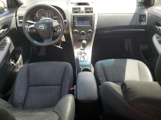  TOYOTA COROLLA 2013 Silver