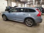 2018 Volvo V60 Cross Country Premier en Venta en Blaine, MN - Front End