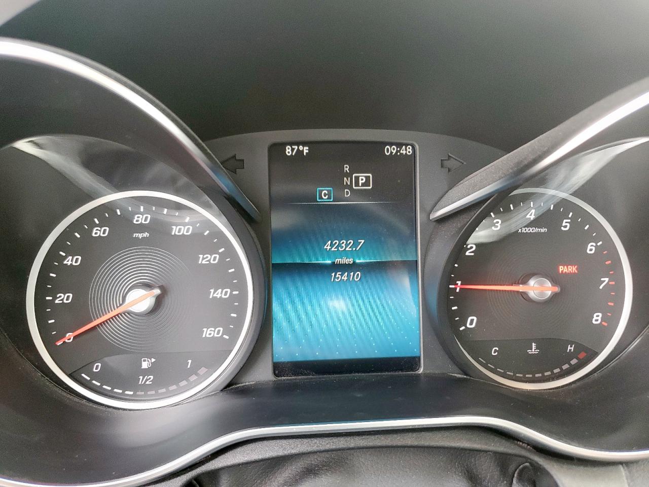 2020 Mercedes-Benz C 300 VIN: 55SWF8DB4LU327248 Lot: 54137505