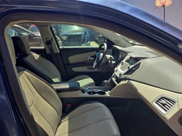 Parquets GMC TERRAIN 2016 Granatowy
