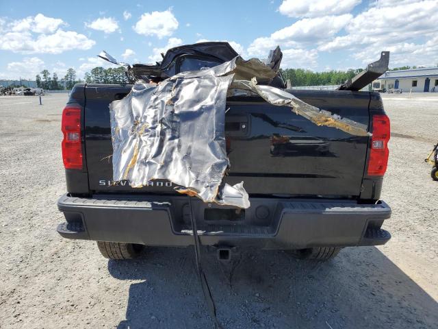  CHEVROLET ALL Models 2018 Черный