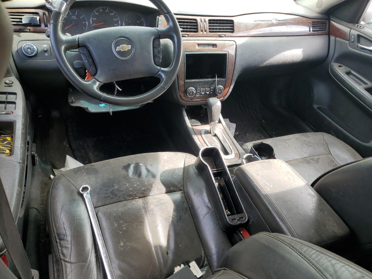 2011 Chevrolet Impala Lt VIN: 2G1WG5EKXB1330693 Lot: 57036145