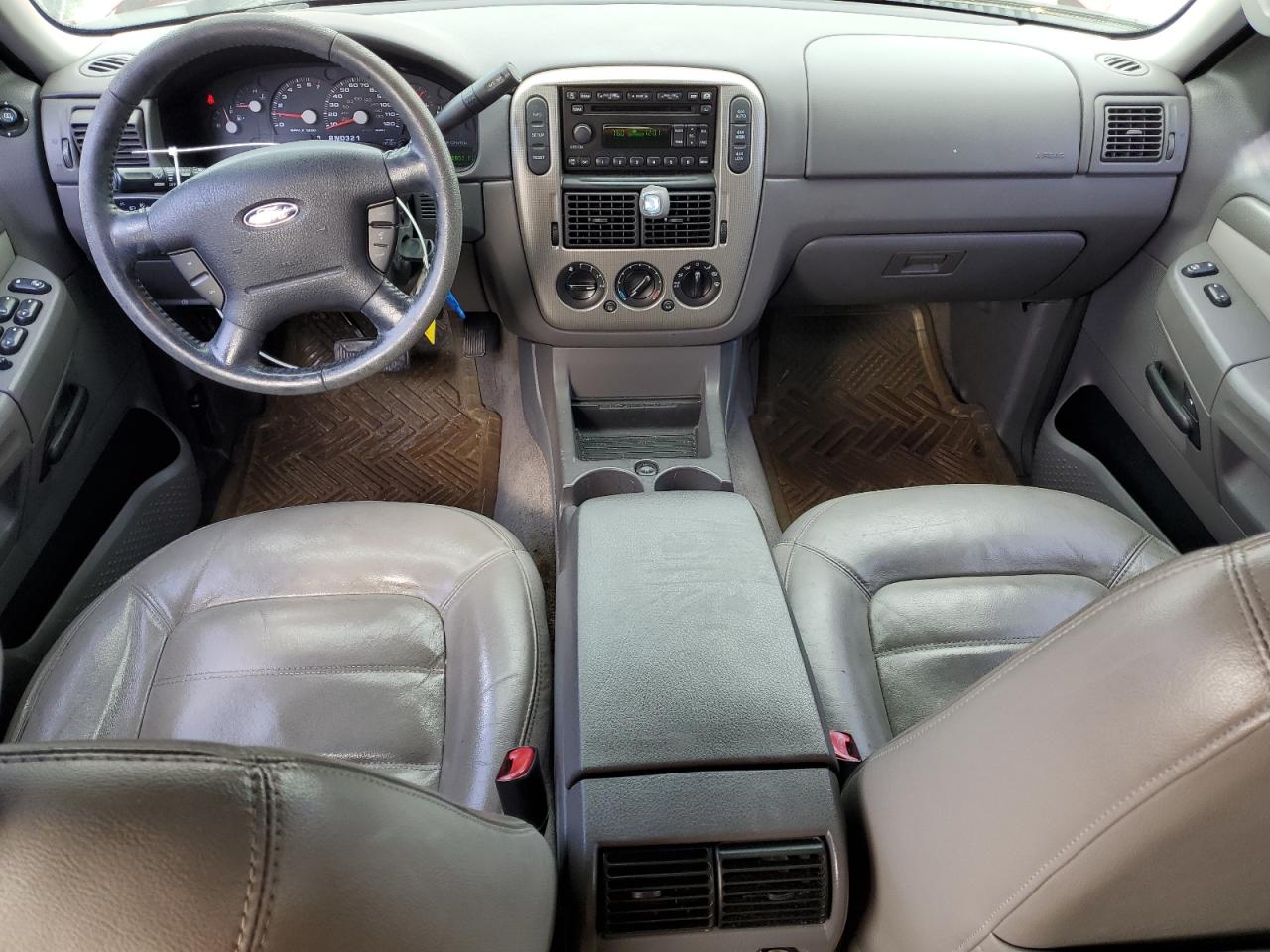 2004 Ford Explorer Xlt VIN: 1FMDU73WX4UB34247 Lot: 57212585