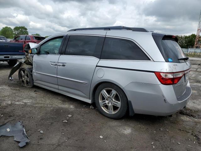  HONDA ODYSSEY 2012 Сріблястий