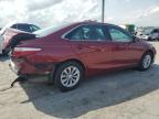 2017 Toyota Camry Le продається в Lebanon, TN - Rear End