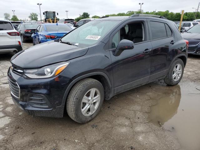 CHEVROLET TRAX 1LT 2021