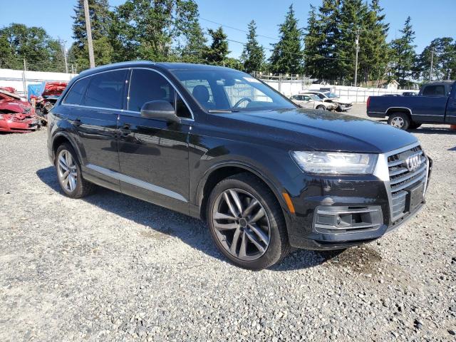  AUDI Q7 2018 Czarny