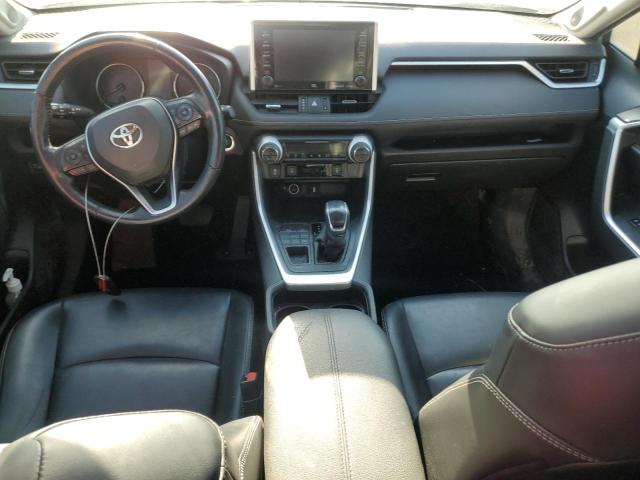  TOYOTA RAV4 2019 Szary