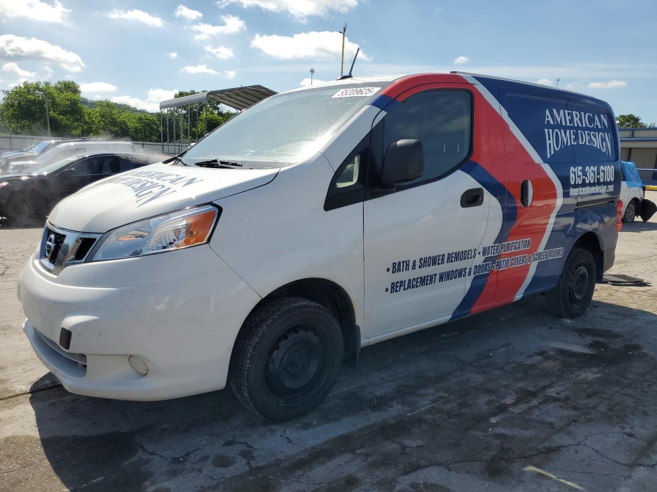 2020 Nissan Nv200 2.5S