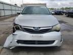 2010 Subaru Impreza Outback Sport продається в Littleton, CO - Front End