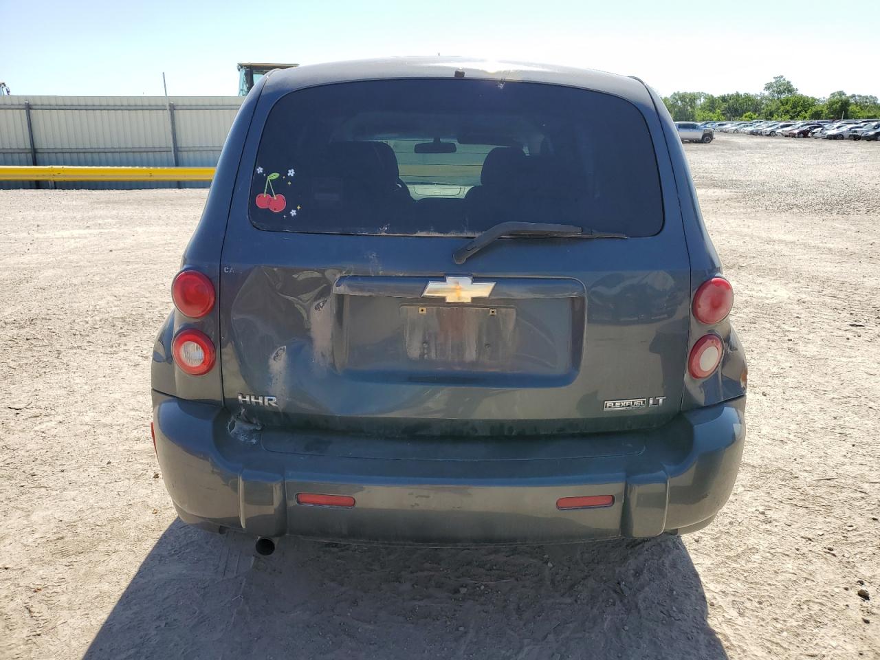 2011 Chevrolet Hhr Lt VIN: 3GNBABFW0BS526838 Lot: 56307135