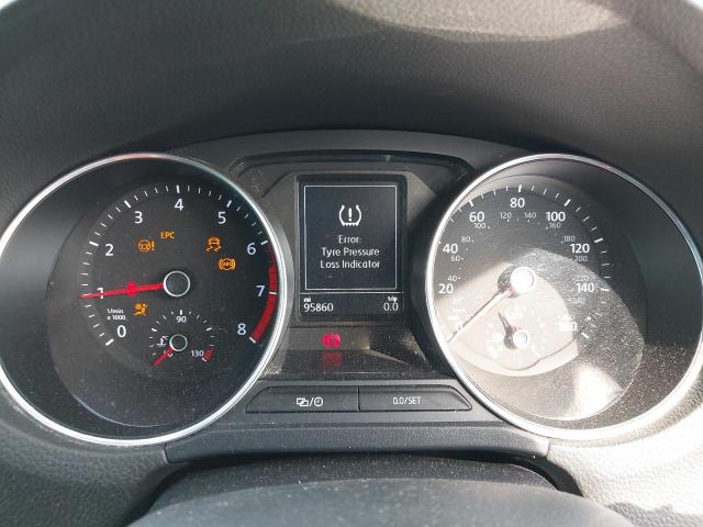 2016 VOLKSWAGEN POLO MATCH