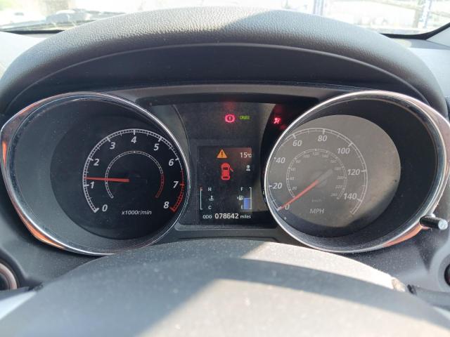 2013 MITSUBISHI ASX 4 