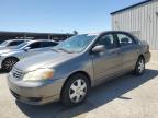 2004 Toyota Corolla Ce за продажба в Fresno, CA - Rear End