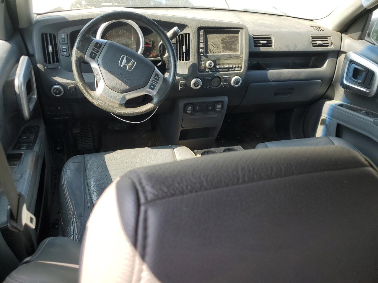 2007 Honda Ridgeline Rtl VIN: 2HJYK16507H514793 Lot: 55803145