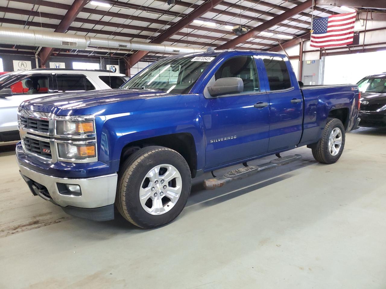 2014 Chevrolet Silverado K1500 Lt for Sale in East Granby, CT - Side