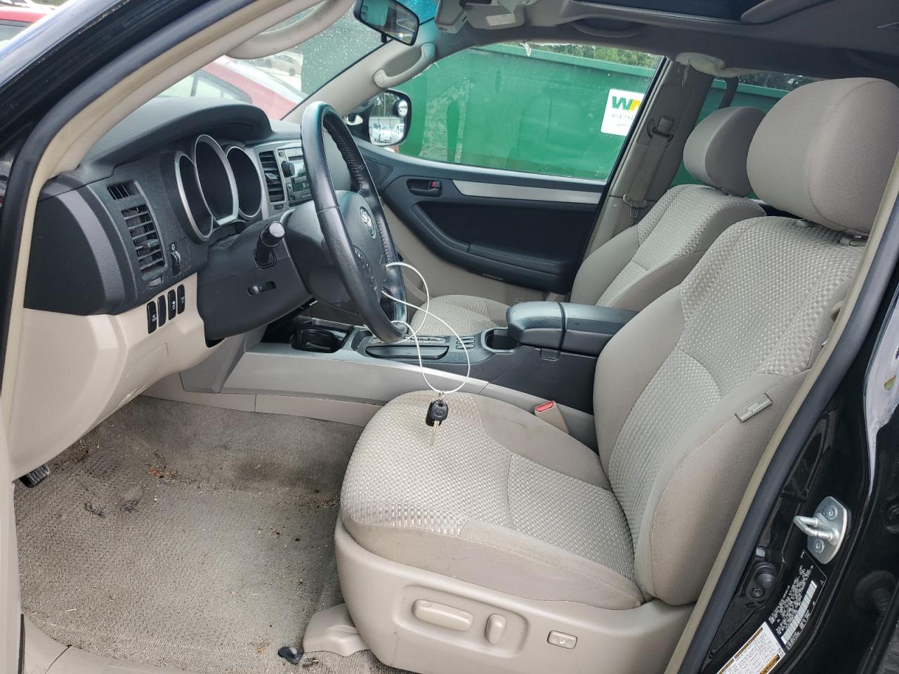 2008 Toyota 4Runner Sr5 VIN: JTEZU14R58K017396 Lot: 56894935