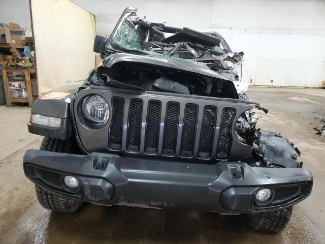  JEEP WRANGLER 2021 Вугільний