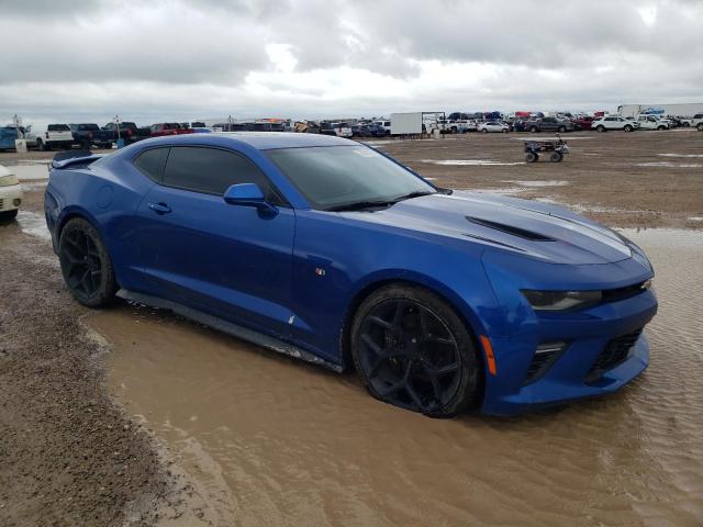  CHEVROLET CAMARO 2016 Blue