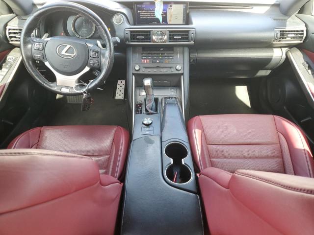  LEXUS IS 2019 Серебристый