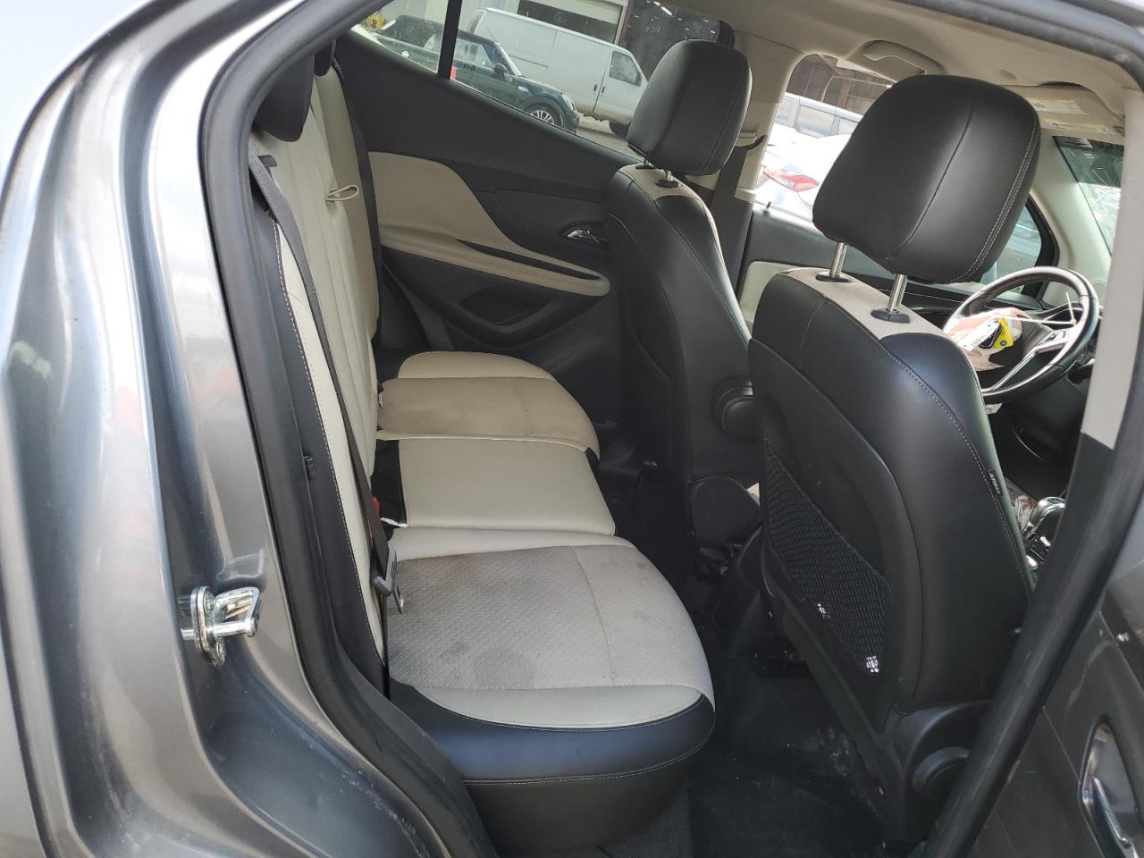 2019 Buick Encore Preferred VIN: KL4CJASB4KB718358 Lot: 56025915