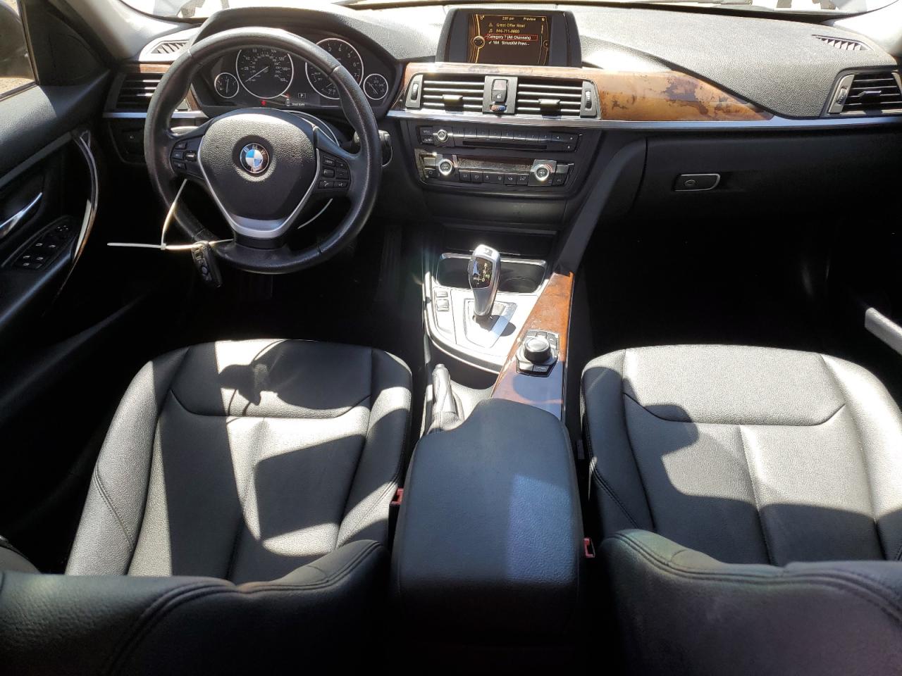 2014 BMW 328 I Sulev VIN: WBA3C1C54EK116666 Lot: 56889105