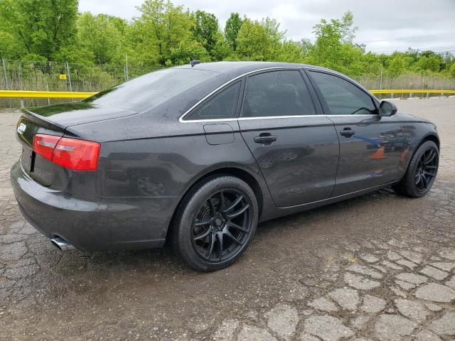Sedans AUDI A6 2012 Charcoal