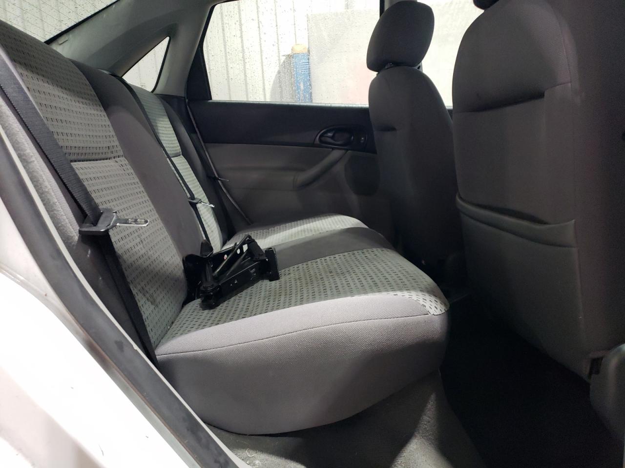 2007 Ford Focus Zx4 VIN: 1FAFP34N57W206876 Lot: 56835615